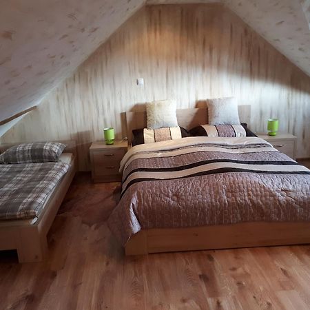 Apartman Bianka Rabca Exterior foto