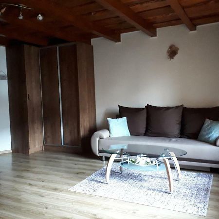 Apartman Bianka Rabca Exterior foto