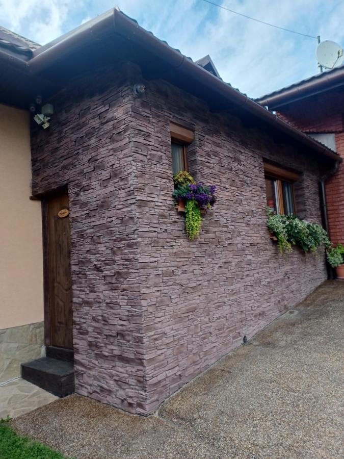 Apartman Bianka Rabca Exterior foto