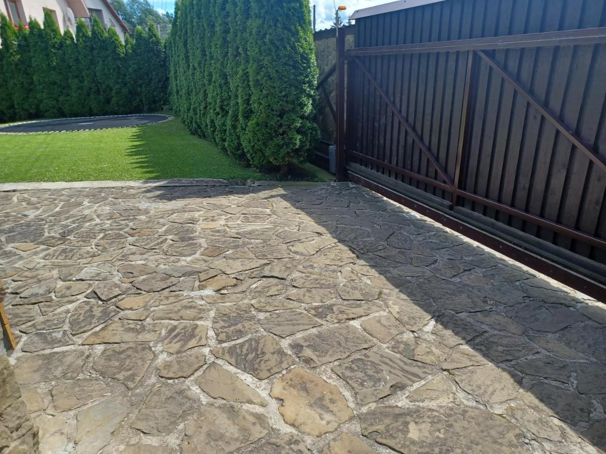 Apartman Bianka Rabca Exterior foto