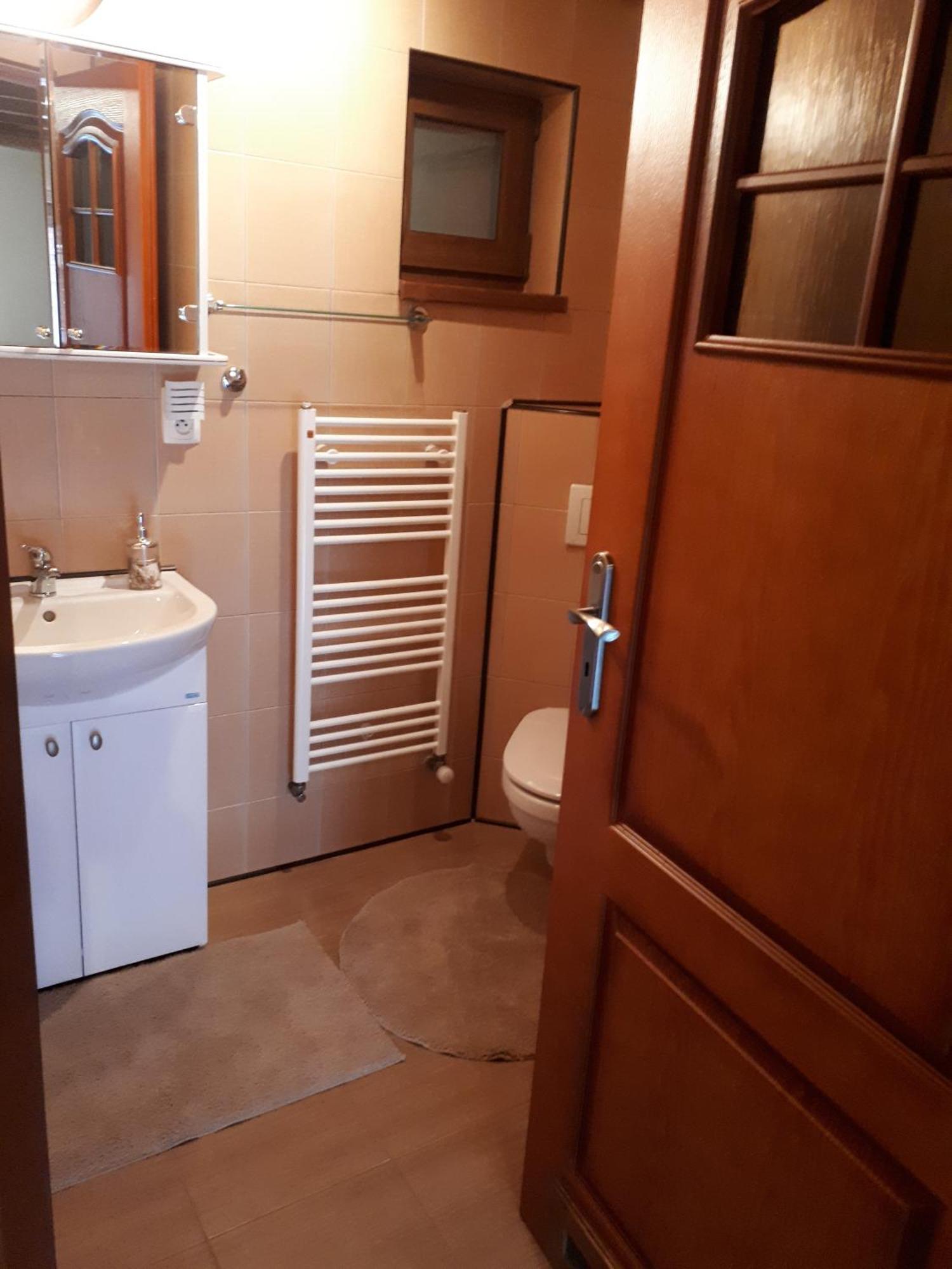 Apartman Bianka Rabca Exterior foto