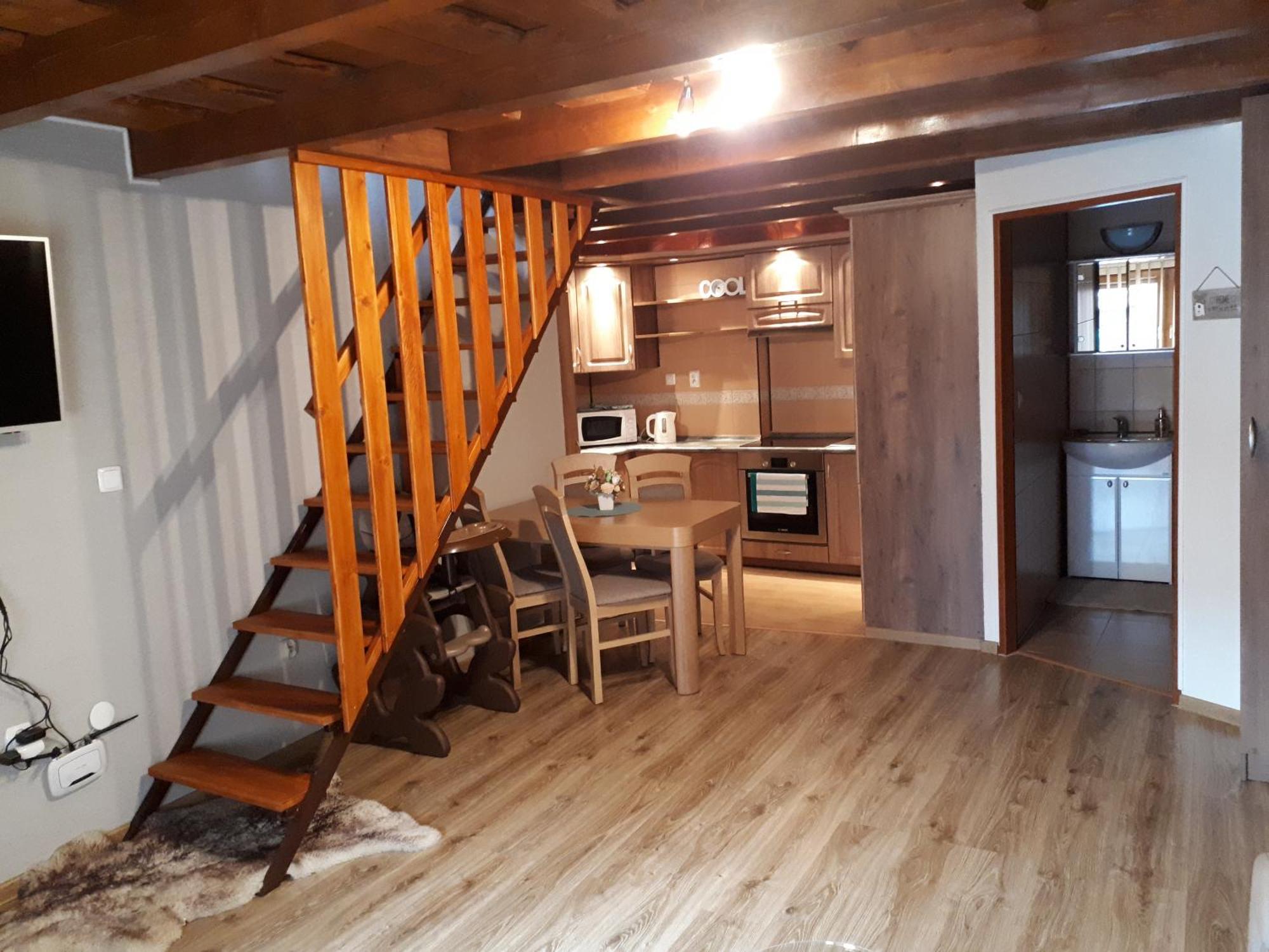 Apartman Bianka Rabca Exterior foto