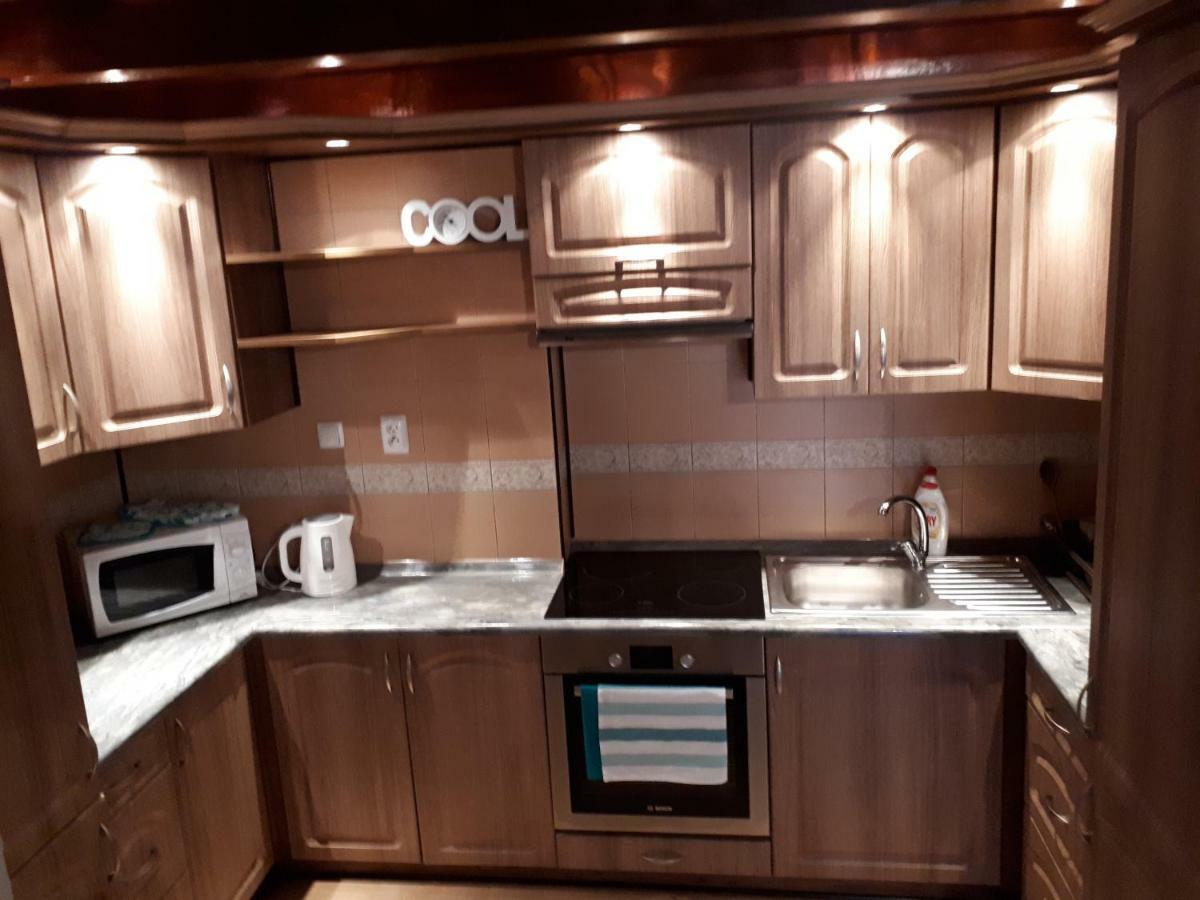 Apartman Bianka Rabca Exterior foto