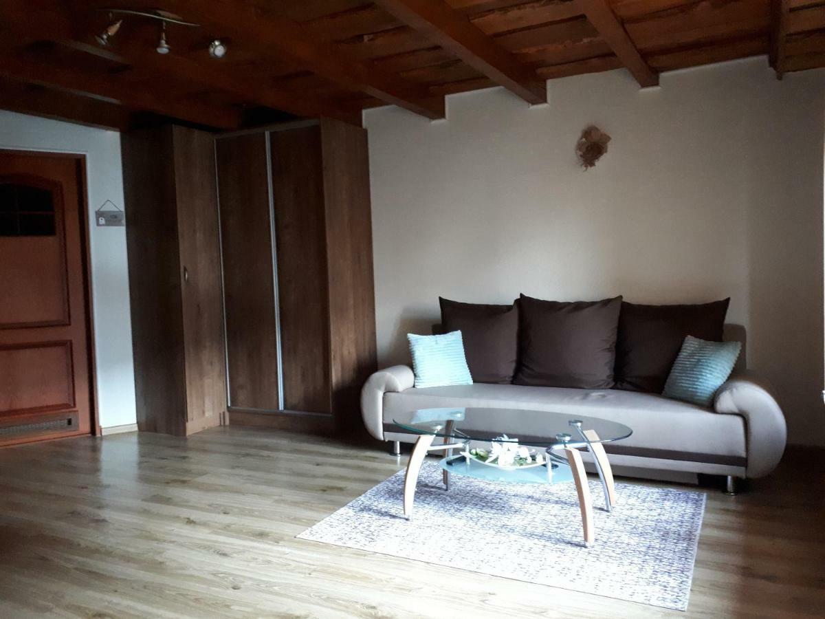 Apartman Bianka Rabca Exterior foto